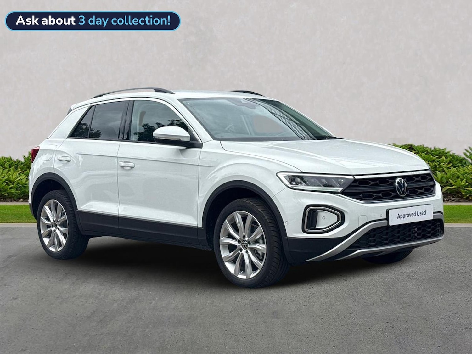 Used Volkswagen T-Roc 2025 for sale - 76027523: Photo 1