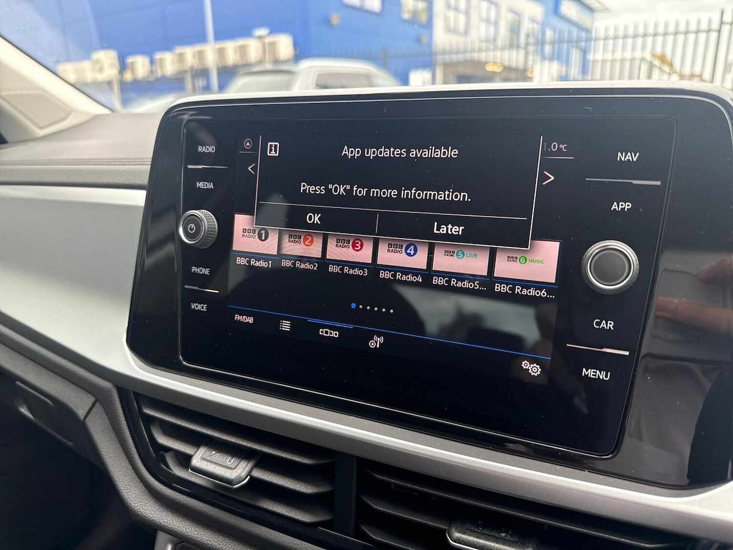 Used Volkswagen T-Roc 2025 for sale - 76027523: Photo 11