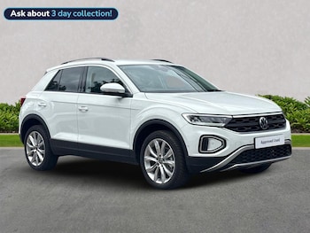 Used Volkswagen T-Roc 2025 for sale - 76027523: Photo