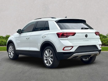 Used Volkswagen T-Roc 2025 for sale - 76027523: Photo
