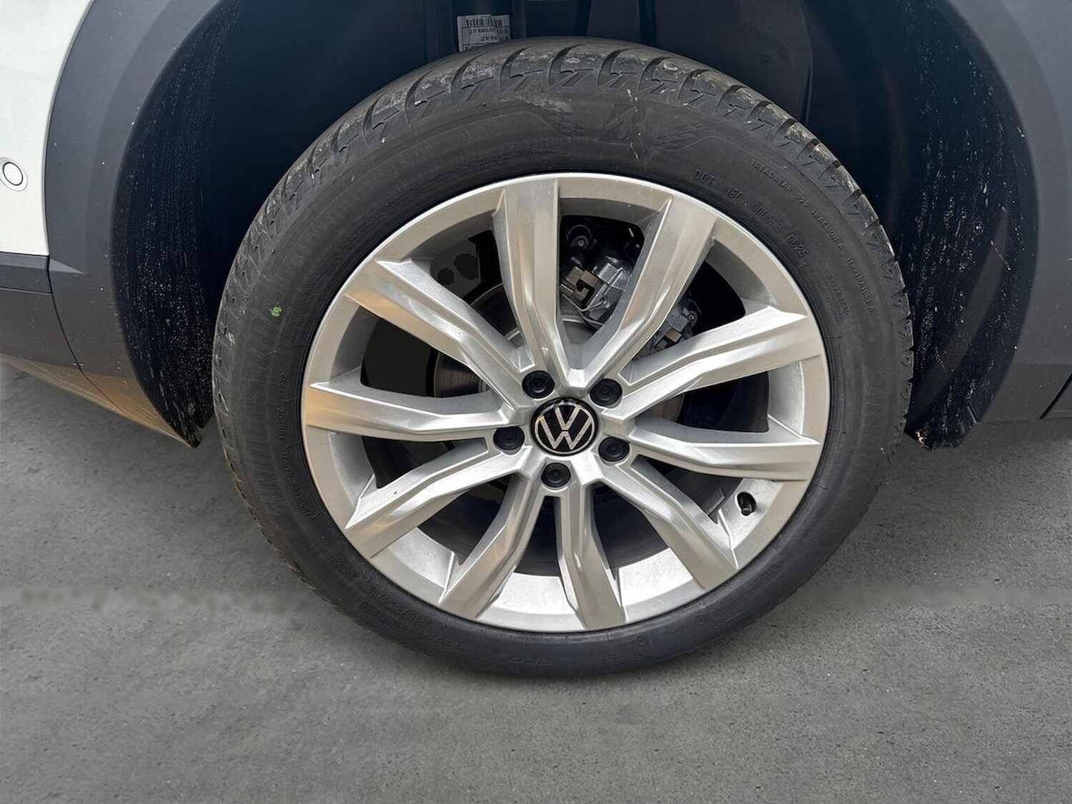 Used Volkswagen T-Roc 2025 for sale - 76027523: Photo 6