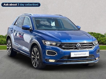 Used Volkswagen T-Roc 2022 for sale - 75689804: Photo
