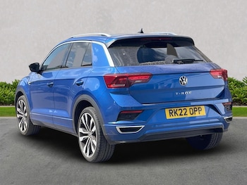 Used Volkswagen T-Roc 2022 for sale - 75689804: Photo