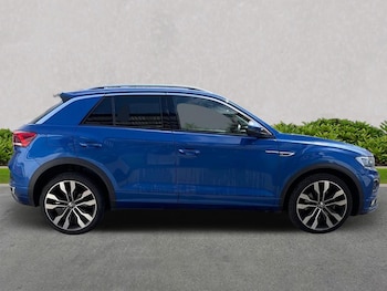 Used Volkswagen T-Roc 2022 for sale - 75689804: Photo