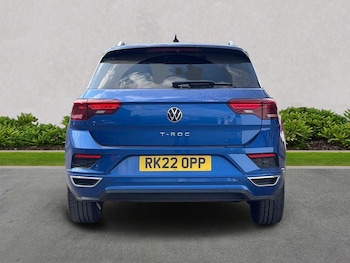 Used Volkswagen T-Roc 2022 for sale - 75689804: Photo