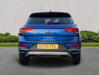 Used Volkswagen T-Roc 2023 for sale - 76611598: Photo