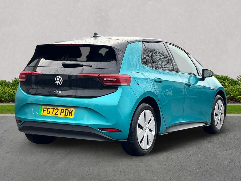 Used Volkswagen ID.3 2022 for sale - 76735609: Photo 18