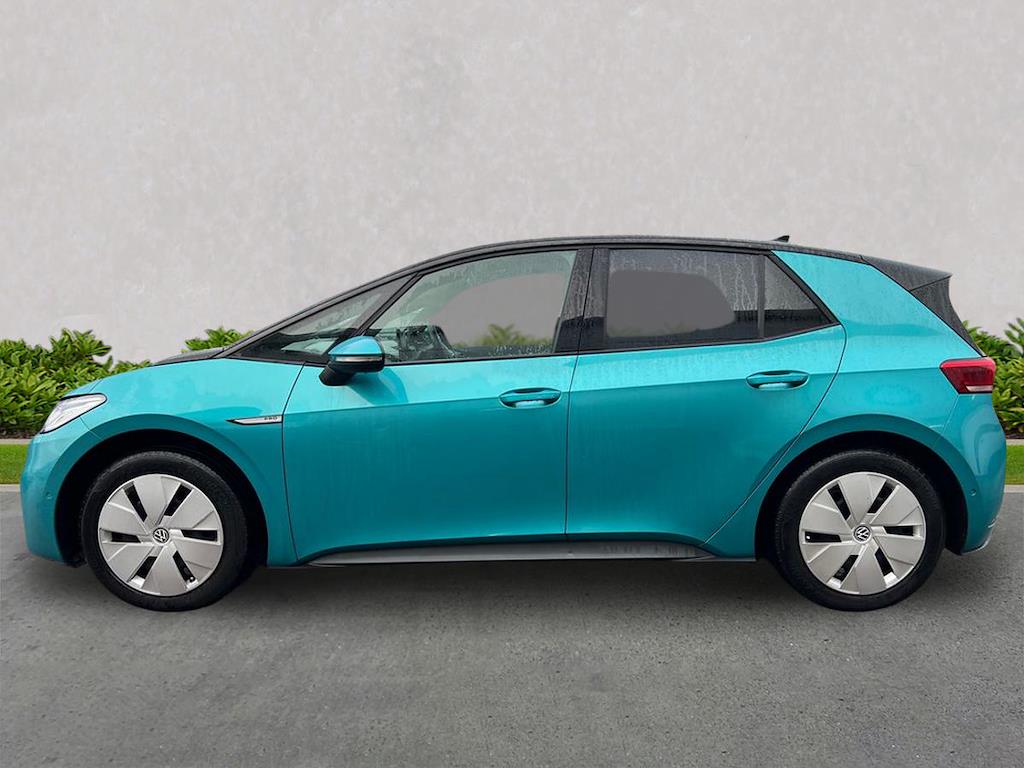 Used Volkswagen ID.3 2022 for sale - 76735609: Photo 19