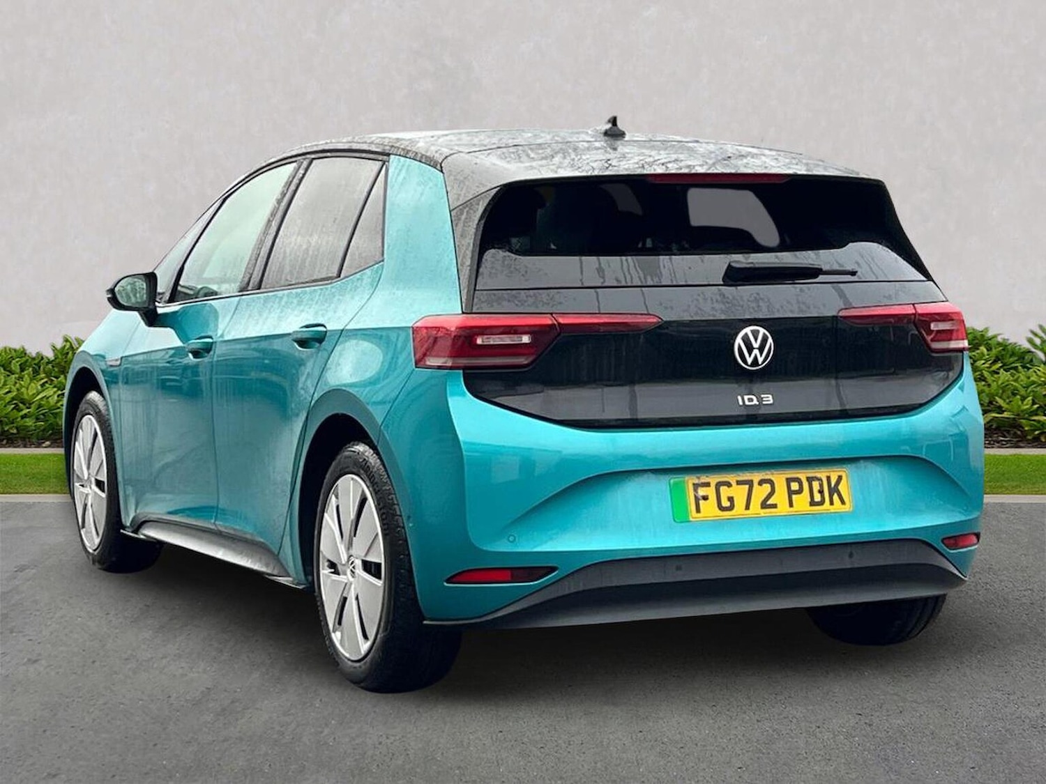 Used Volkswagen ID.3 2022 for sale - 76735609: Photo 2