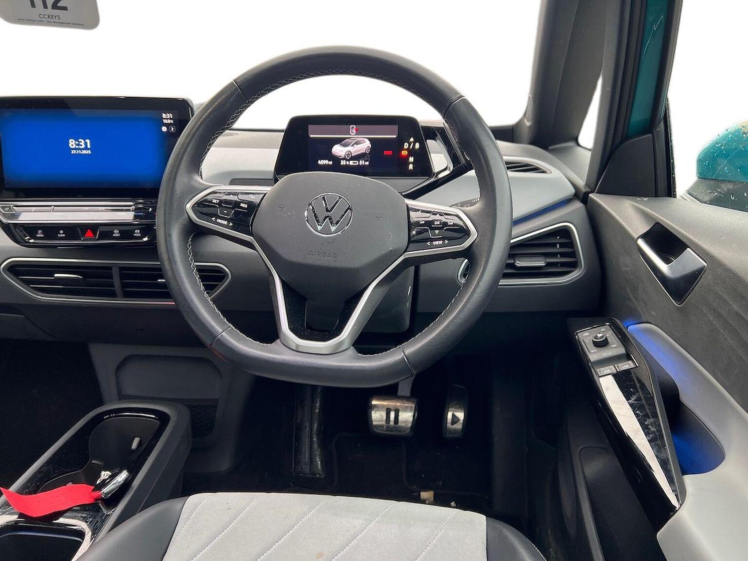 Used Volkswagen ID.3 2022 for sale - 76735609: Photo 9