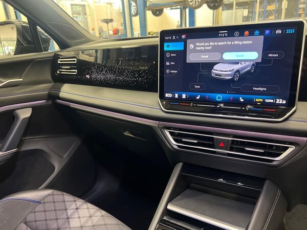 Used Volkswagen Tiguan 2025 for sale - 76263241: Photo 13