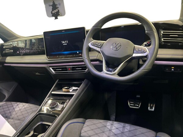Used Volkswagen Tiguan 2025 for sale - 76263241: Photo 15