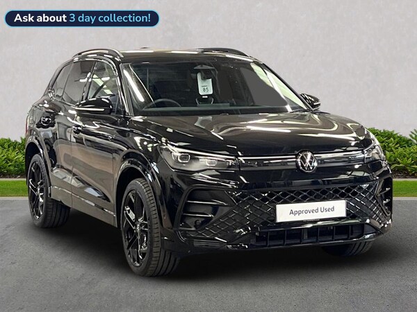 Used Volkswagen Tiguan 2025 for sale - 76263241: Photo 1