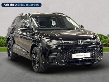 Volkswagen - Tiguan