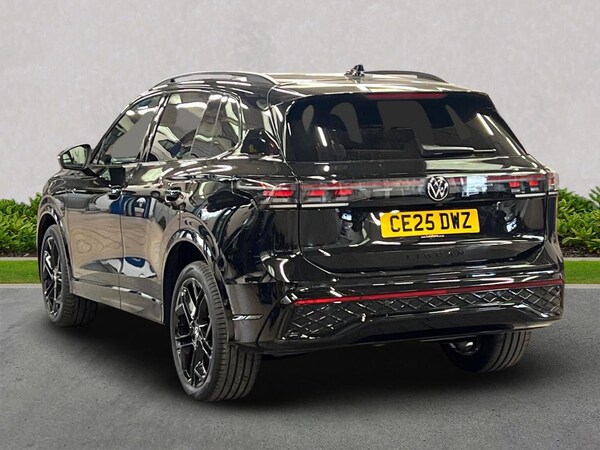 Used Volkswagen Tiguan 2025 for sale - 76263241: Photo 2
