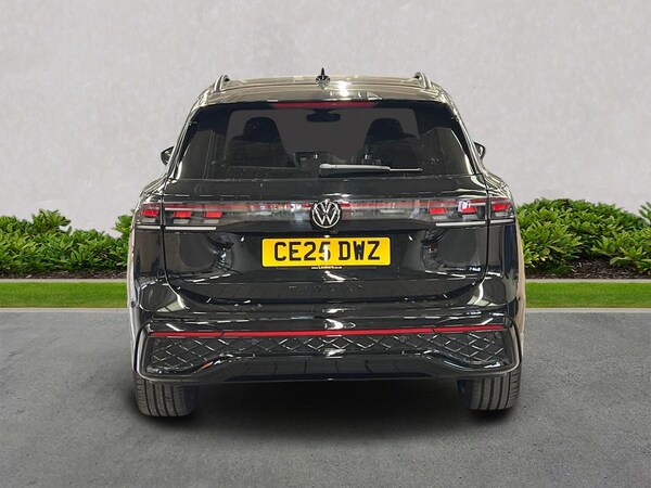 Used Volkswagen Tiguan 2025 for sale - 76263241: Photo 4