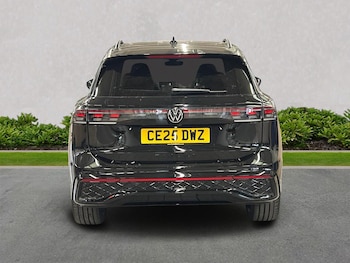 Used Volkswagen Tiguan 2025 for sale - 76263241: Photo 4