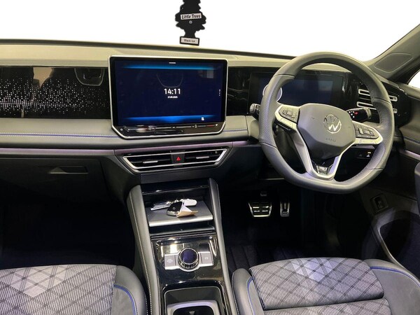 Used Volkswagen Tiguan 2025 for sale - 76263241: Photo 8