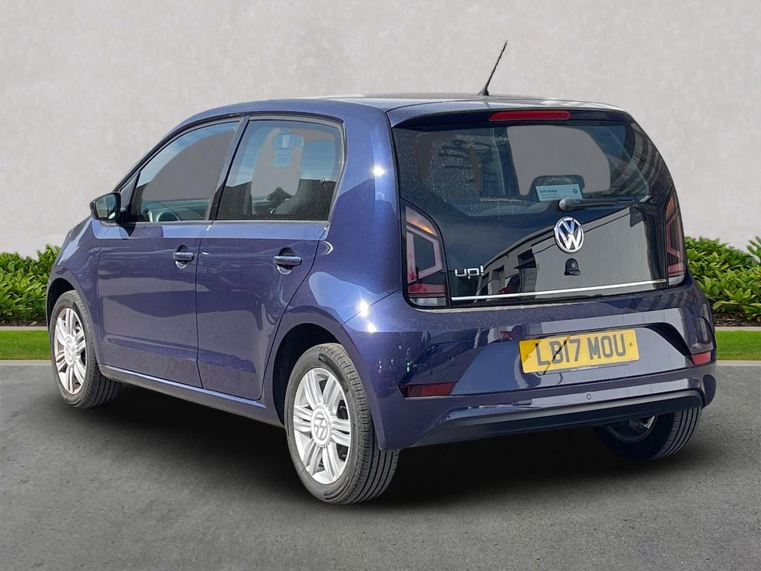 Vehicle 2