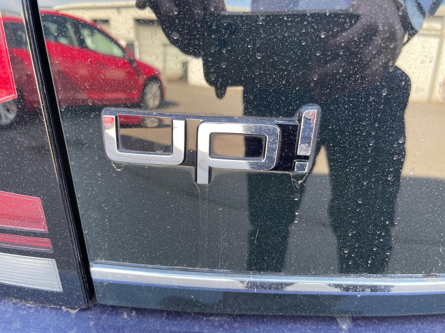 Vehicle 32