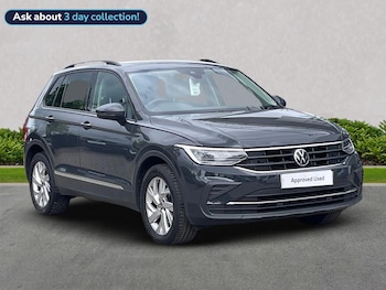 Volkswagen - Tiguan