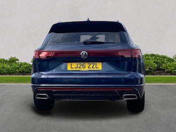 Used Volkswagen Touareg 2026 for sale - 79283483: Photo
