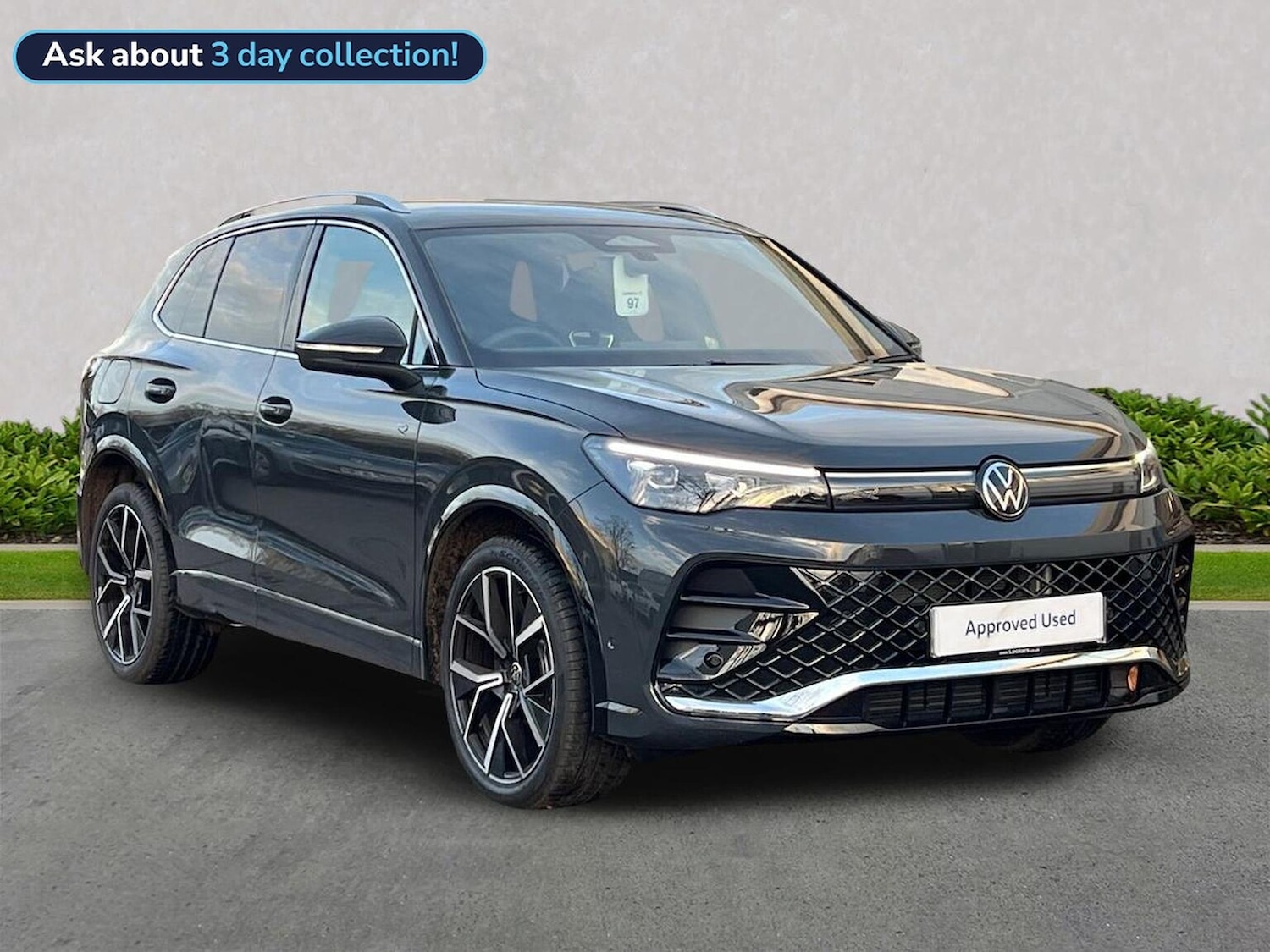 Used Volkswagen Tiguan 2025 for sale - 76490598: Photo 1