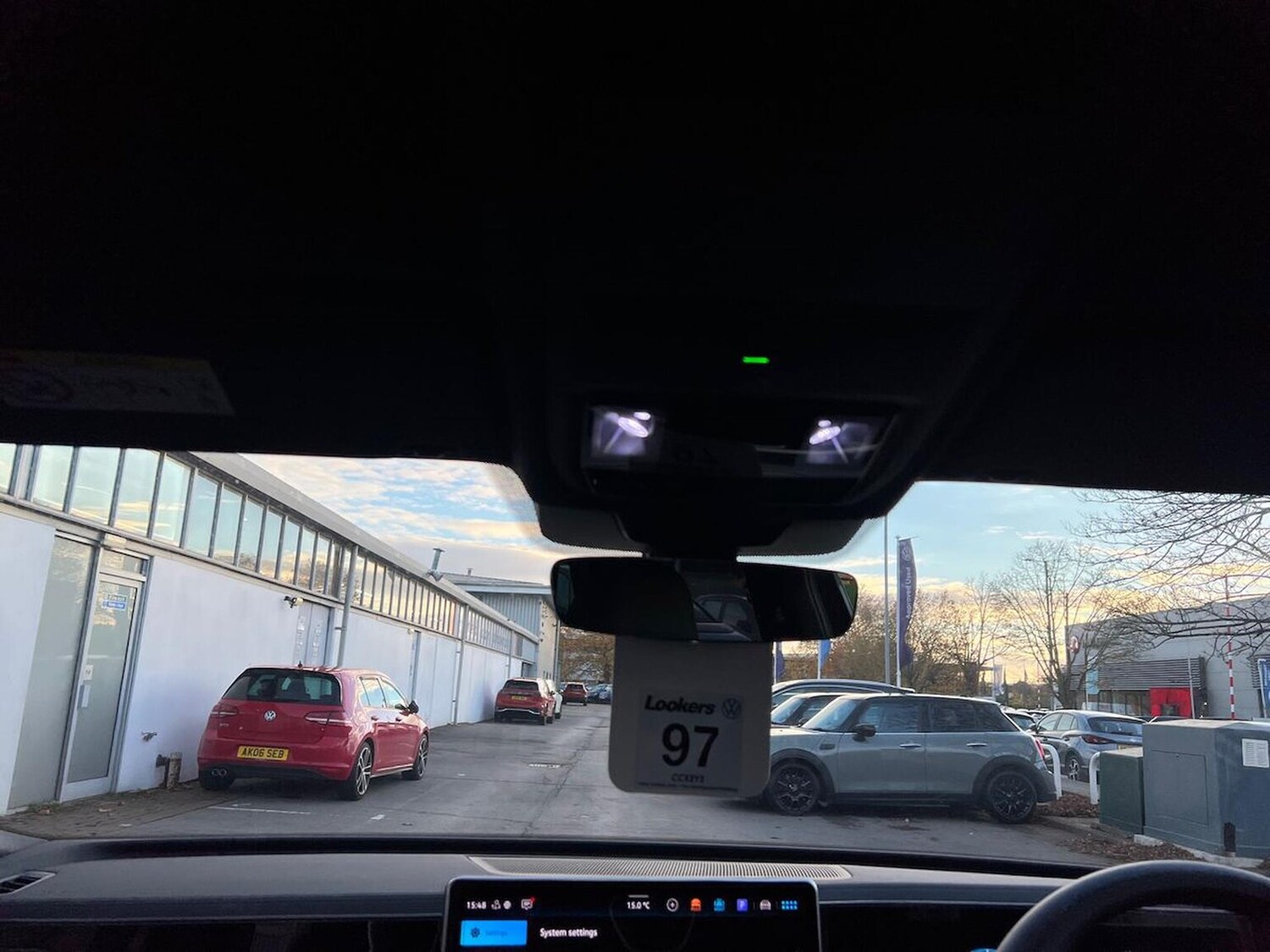 Used Volkswagen Tiguan 2025 for sale - 76490598: Photo 14