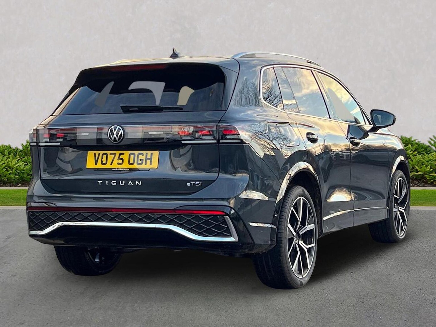 Used Volkswagen Tiguan 2025 for sale - 76490598: Photo 18