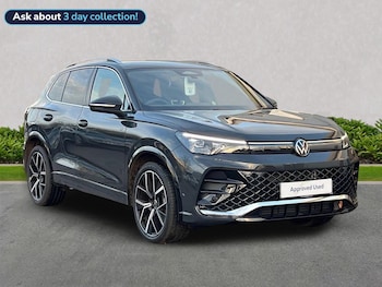 Used Volkswagen Tiguan 2025 for sale - 76490598: Photo