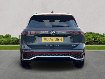 Used Volkswagen Tiguan 2025 for sale - 76490598: Photo