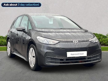 Used Volkswagen ID.3 2022 for sale - 76541892: Photo