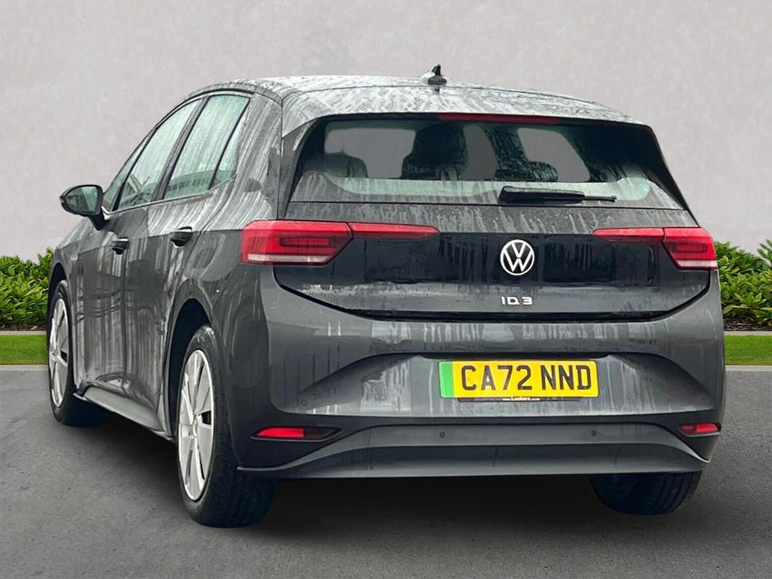 Used Volkswagen ID.3 2022 for sale - 76541892: Photo 2