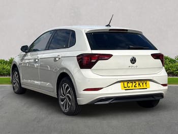 Used Volkswagen Polo 2022 for sale - 79649985: Photo