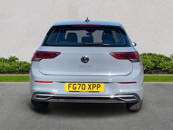 Used Volkswagen Golf 2020 for sale - 79379560: Photo