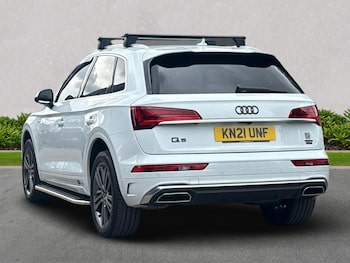 Used Audi Q5 2021 for sale - 75907979: Photo