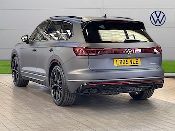 Used Volkswagen Touareg 2025 for sale - 75511656: Photo