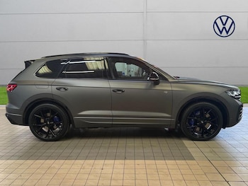 Used Volkswagen Touareg 2025 for sale - 75511656: Photo