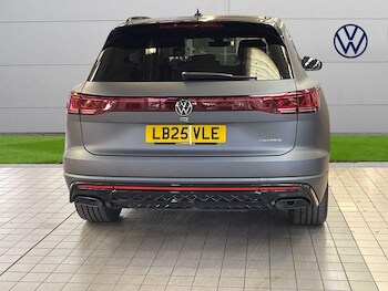 Used Volkswagen Touareg 2025 for sale - 75511656: Photo