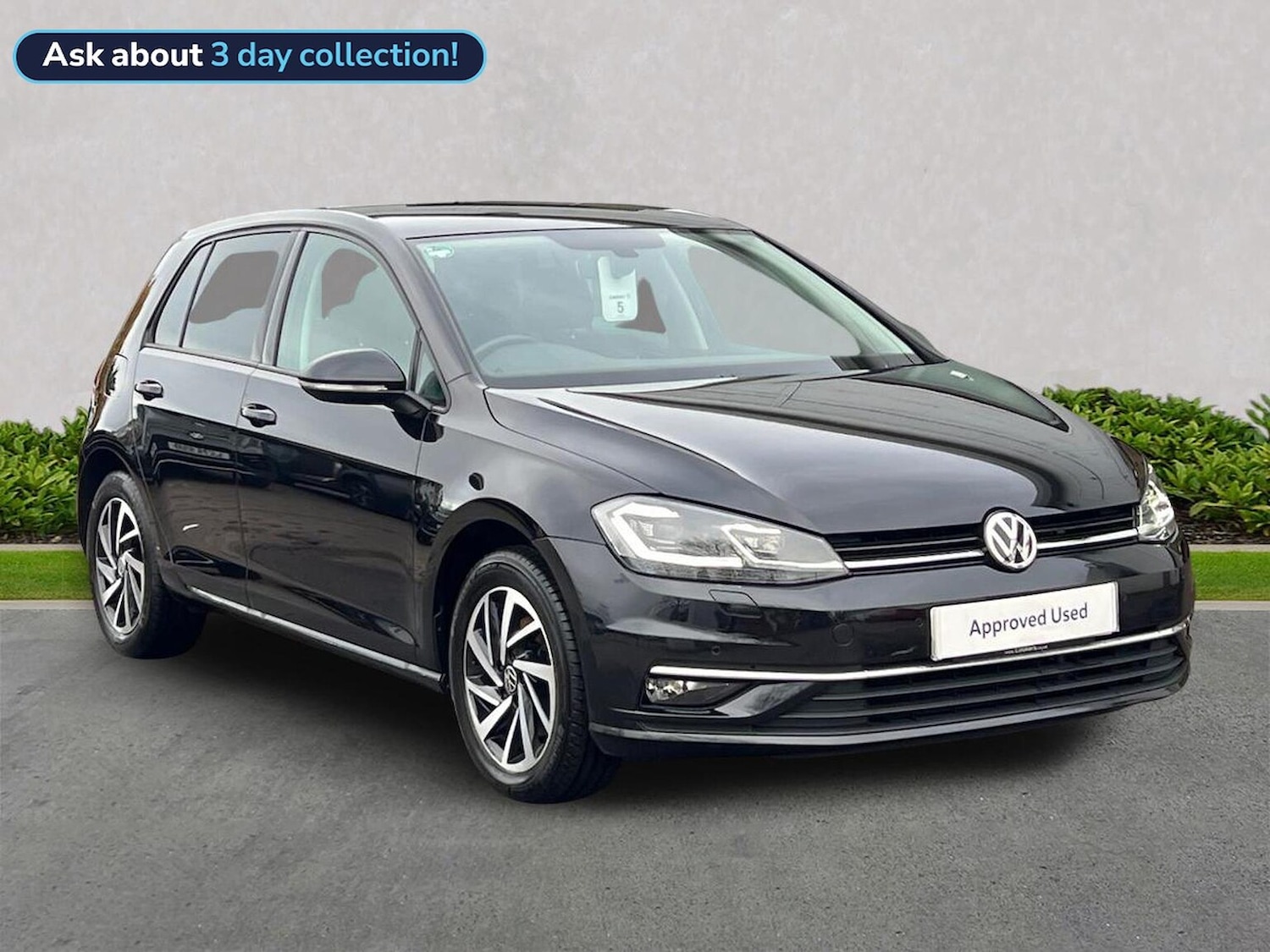 Used Volkswagen Golf 2020 for sale - 76365056: Photo 1