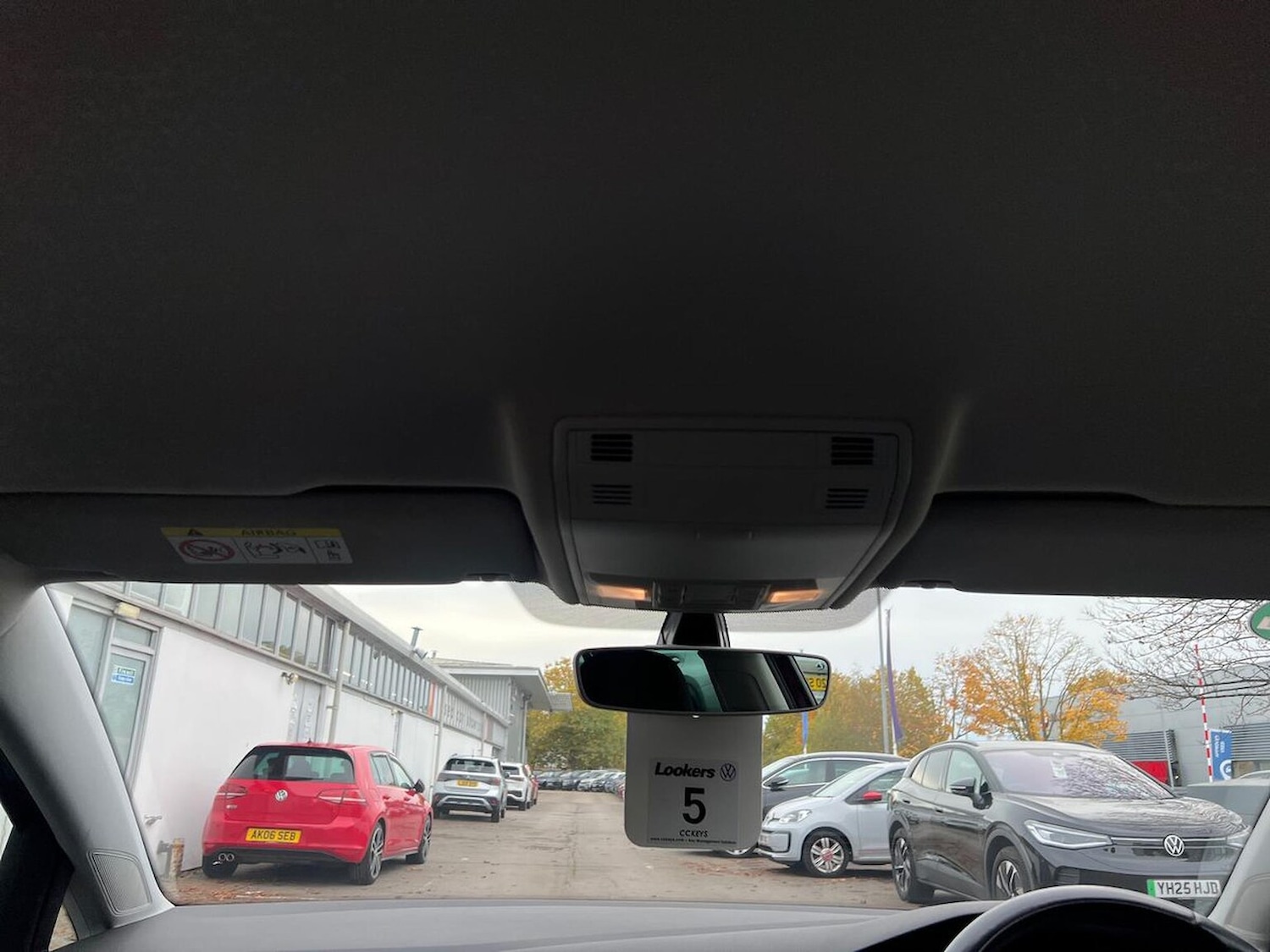 Used Volkswagen Golf 2020 for sale - 76365056: Photo 14