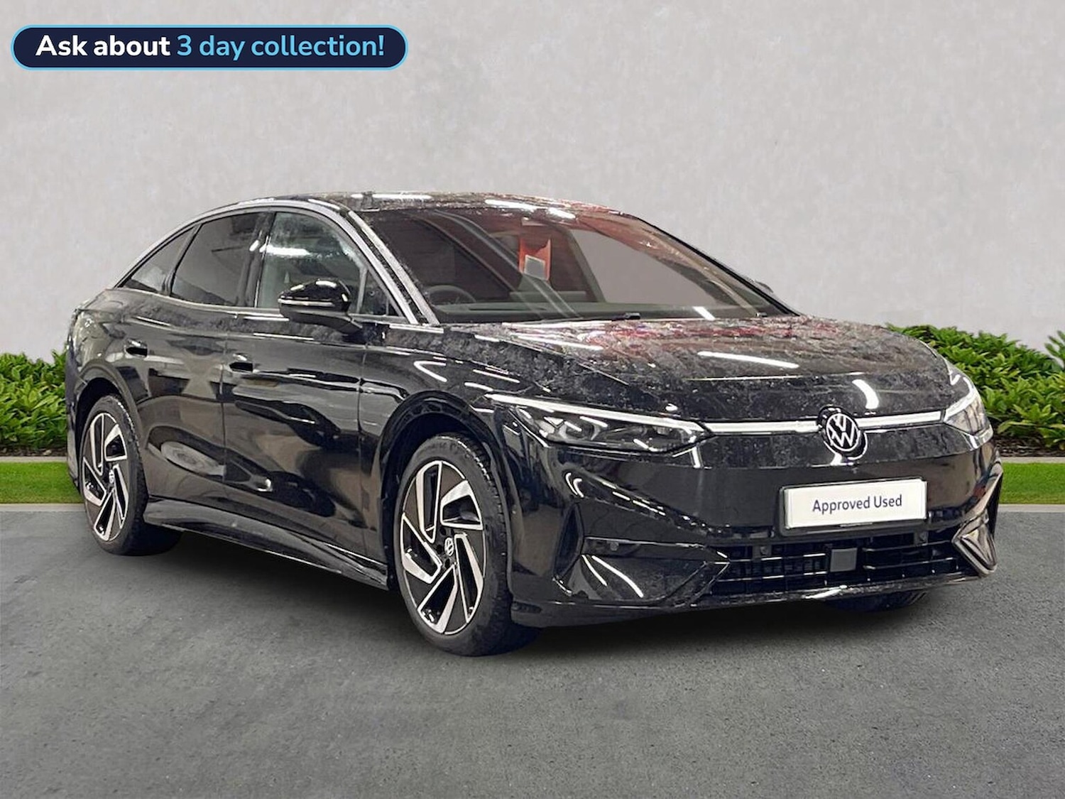 Used Volkswagen ID.7 2025 for sale - 76830676: Photo 1