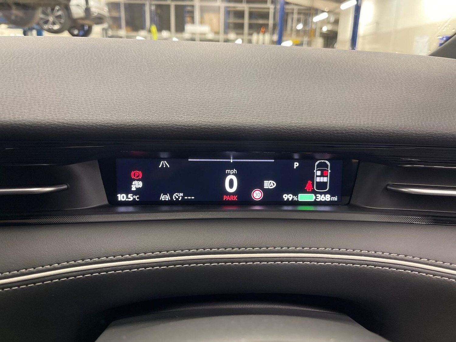 Used Volkswagen ID.7 2025 for sale - 76830676: Photo 10