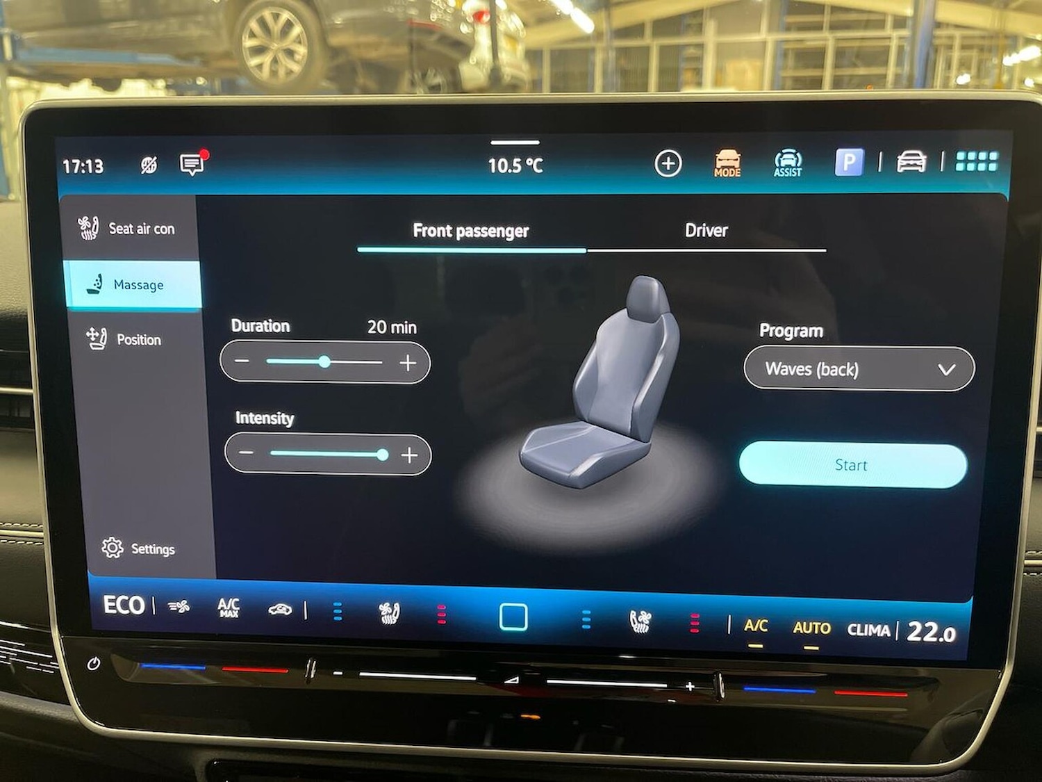 Used Volkswagen ID.7 2025 for sale - 76830676: Photo 11