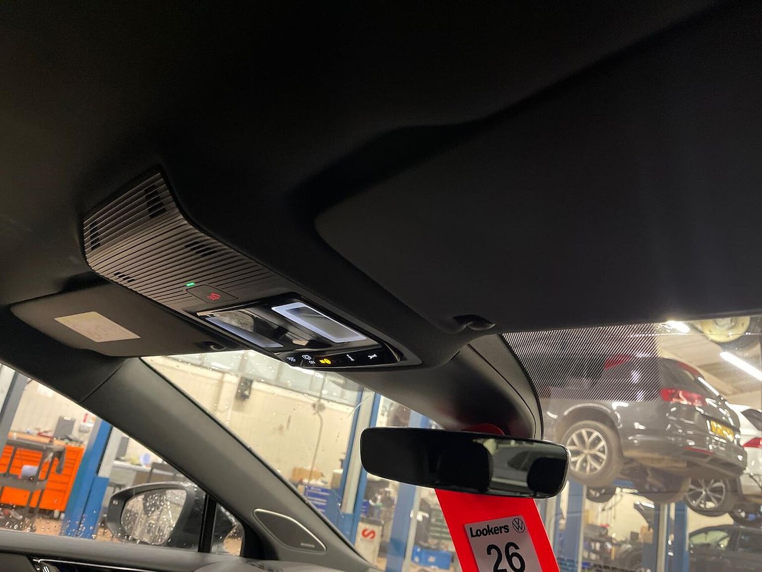 Used Volkswagen ID.7 2025 for sale - 76830676: Photo 14