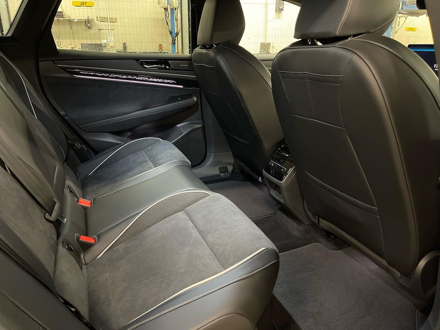 Used Volkswagen ID.7 2025 for sale - 76830676: Photo 16