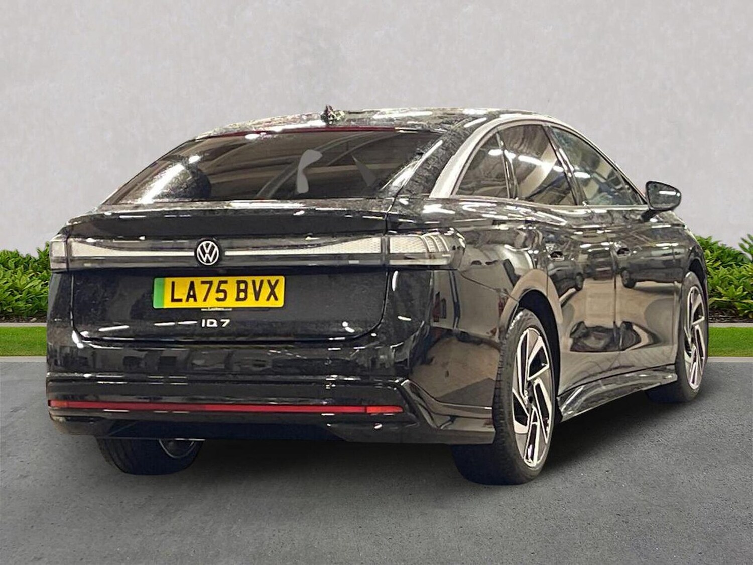 Used Volkswagen ID.7 2025 for sale - 76830676: Photo 18