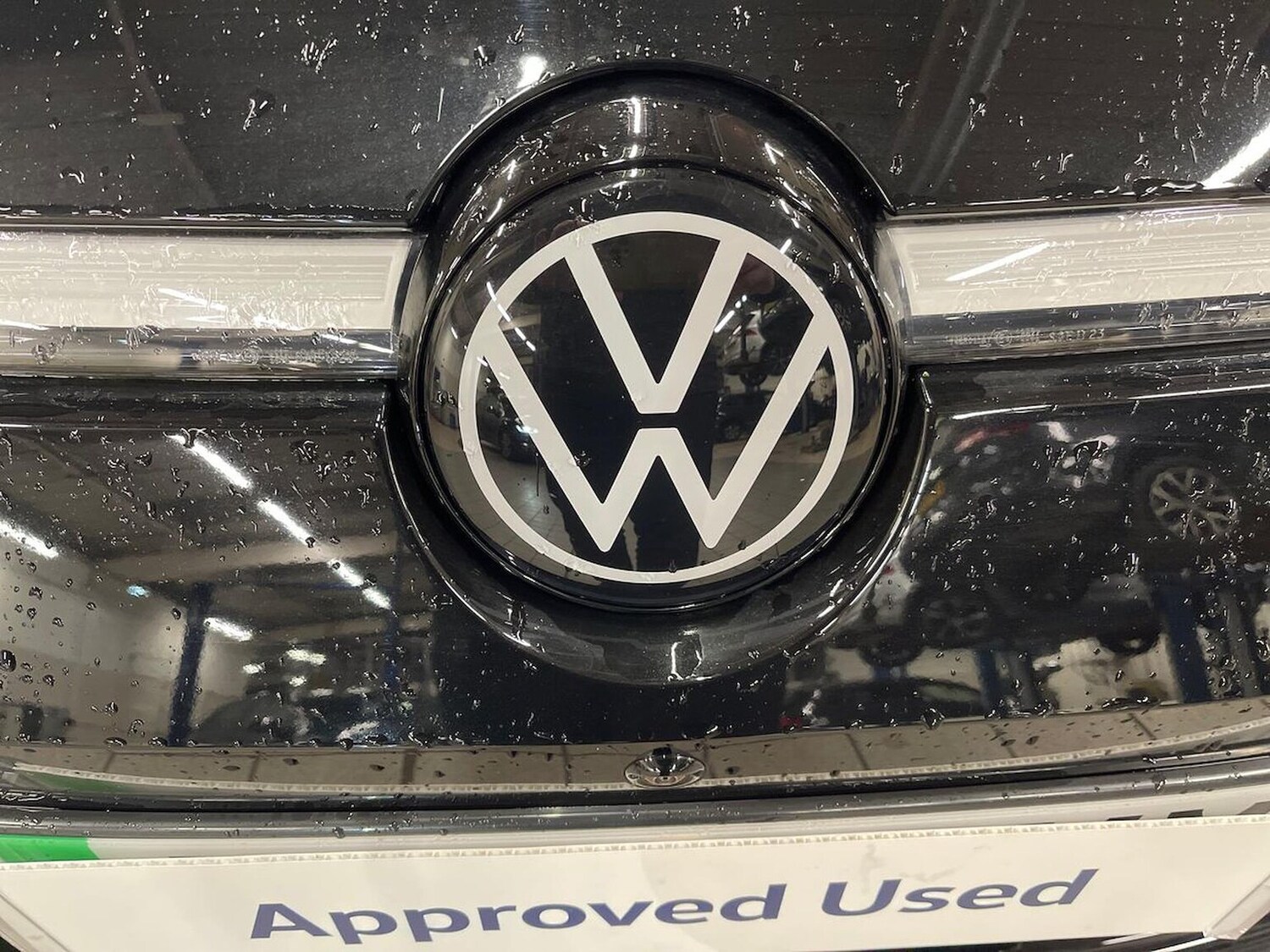 Used Volkswagen ID.7 2025 for sale - 76830676: Photo 31