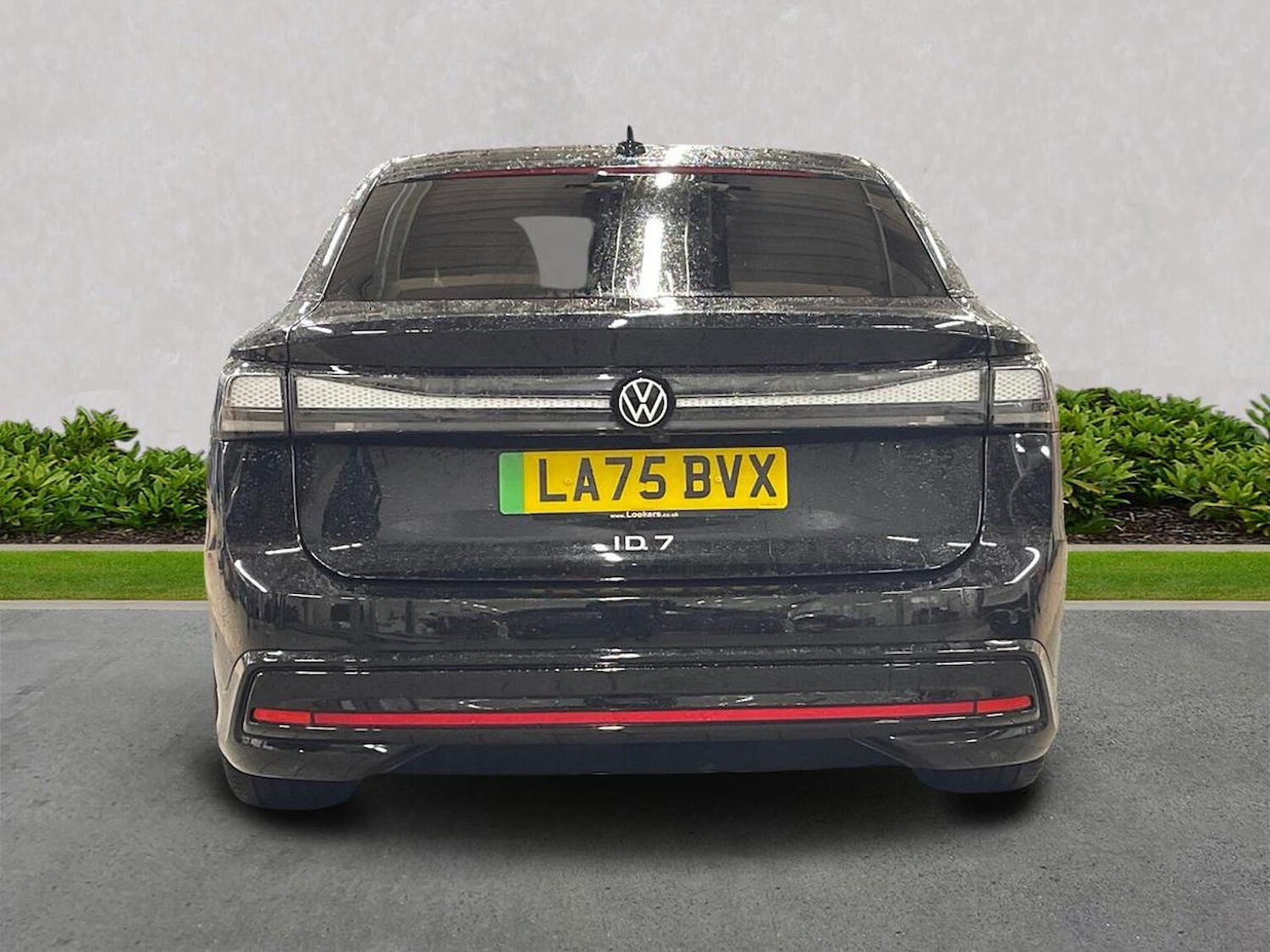 Used Volkswagen ID.7 2025 for sale - 76830676: Photo 4