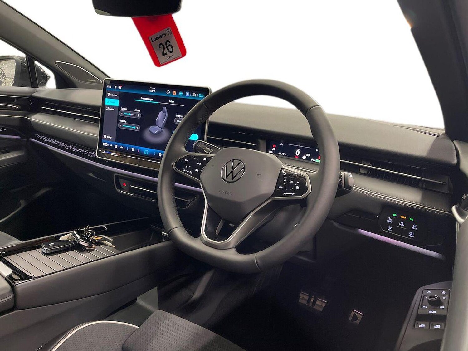 Used Volkswagen ID.7 2025 for sale - 76830676: Photo 8